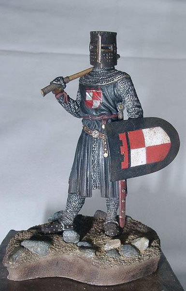 Figures: Medieval Knights, photo #1
