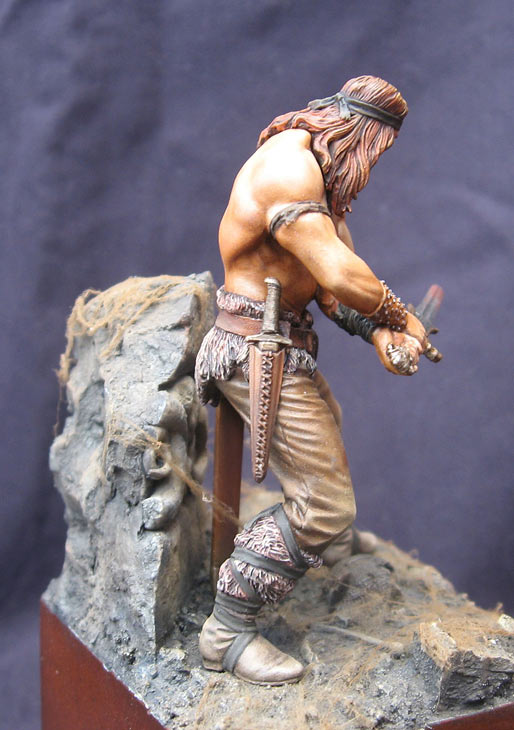 Figures: The Cimmerian, photo #2