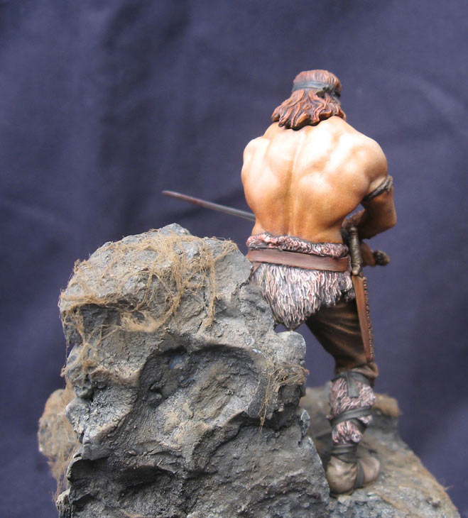 Figures: The Cimmerian, photo #3