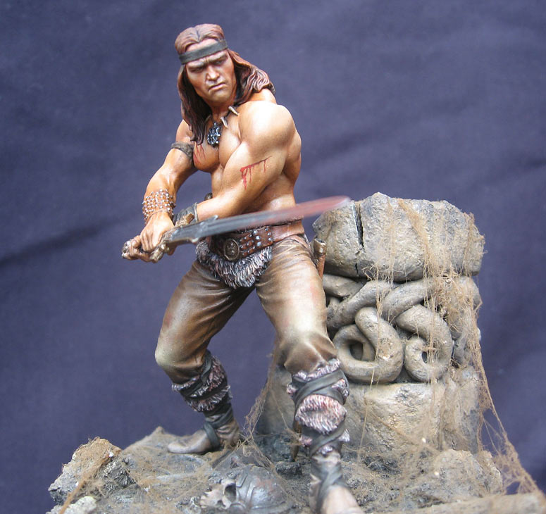 Figures: The Cimmerian, photo #4