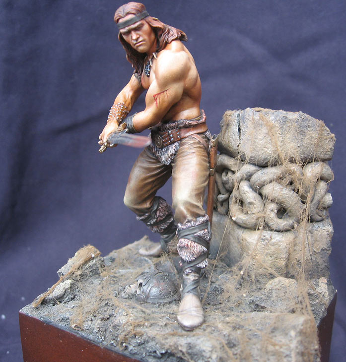 Figures: The Cimmerian, photo #5