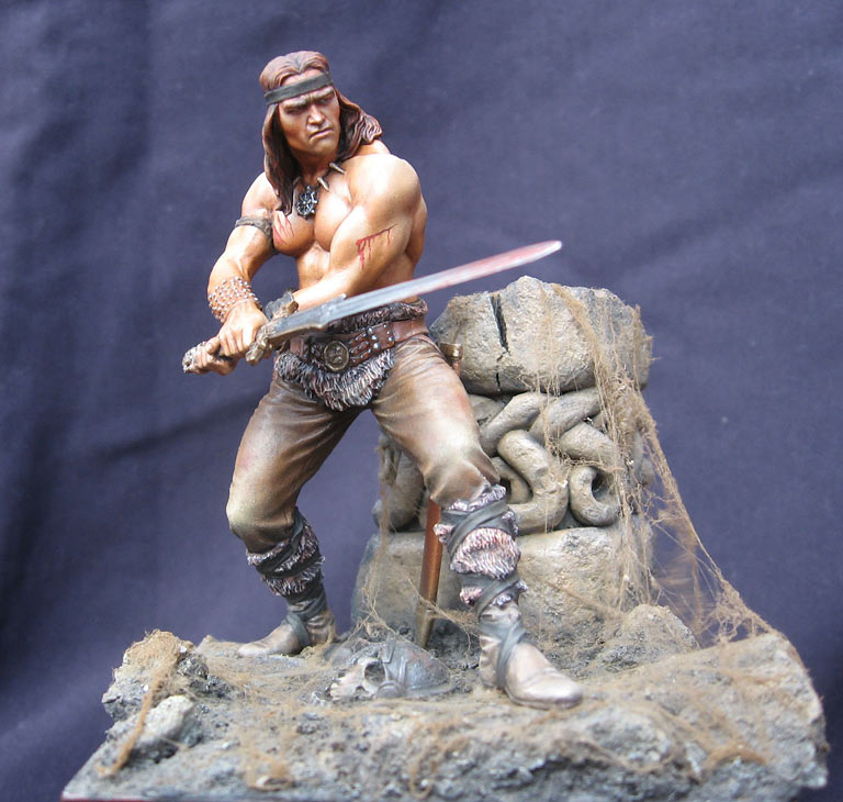 Figures: The Cimmerian, photo #6