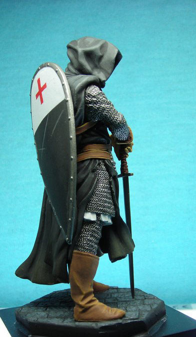 Figures: Templar knight, photo #2