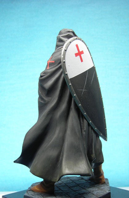 Figures: Templar knight, photo #3