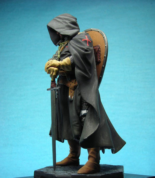 Figures: Templar knight, photo #4