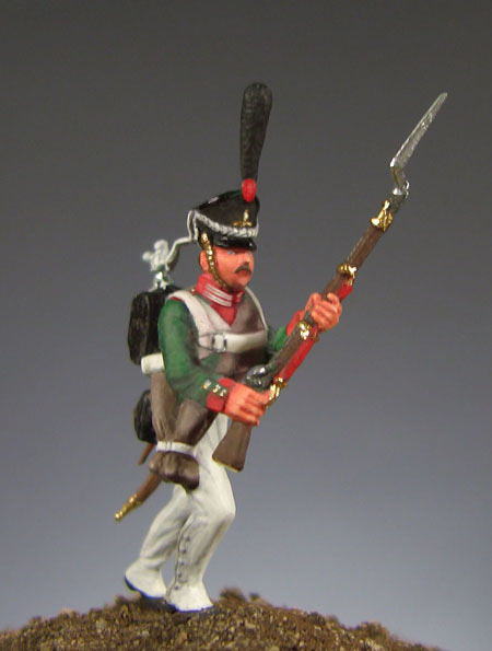 Figures: Leib-Grenadier, Russia, 1812, photo #2