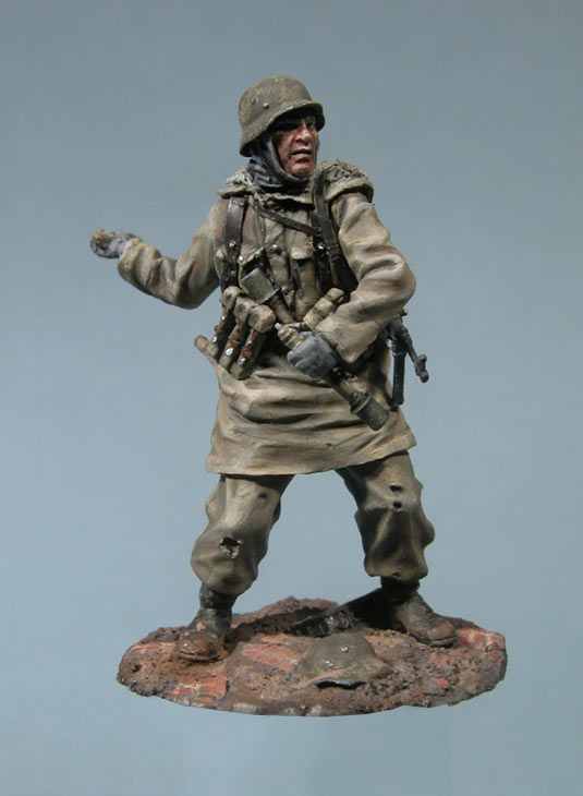 Figures: SS Panzergrenadier, photo #1