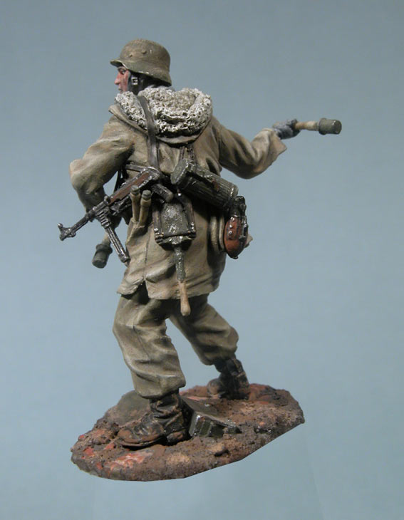 Figures: SS Panzergrenadier, photo #3