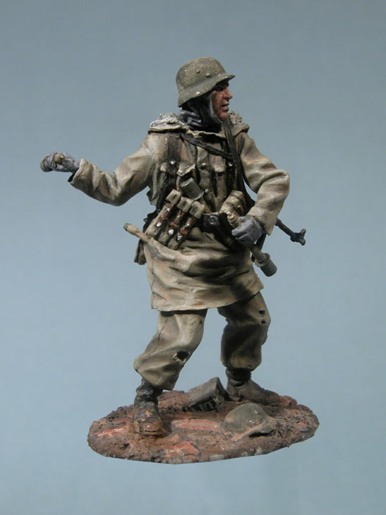 Figures: SS Panzergrenadier, photo #6