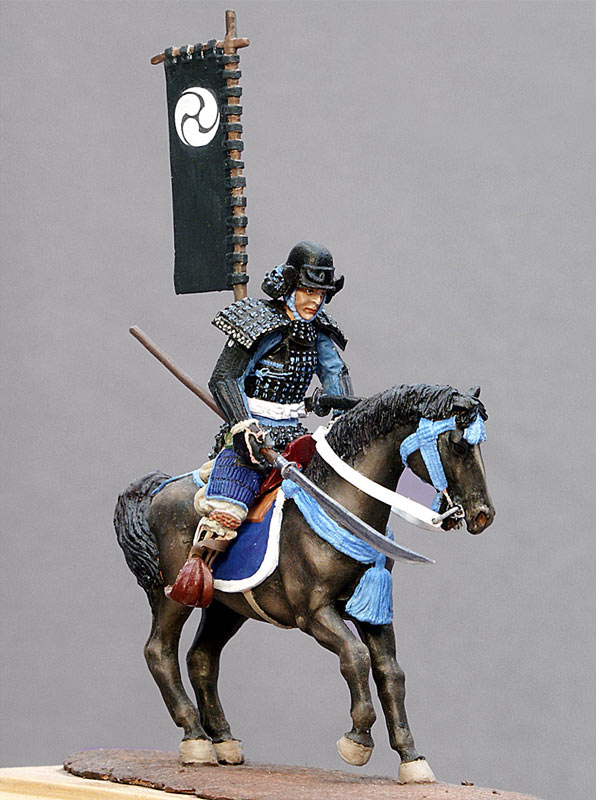 Figures: Japanese Warriors, vol.1, photo #2