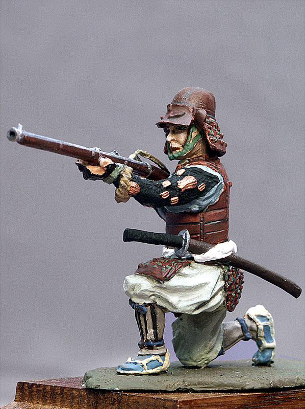 Figures: Japanese Warriors, vol.1, photo #5