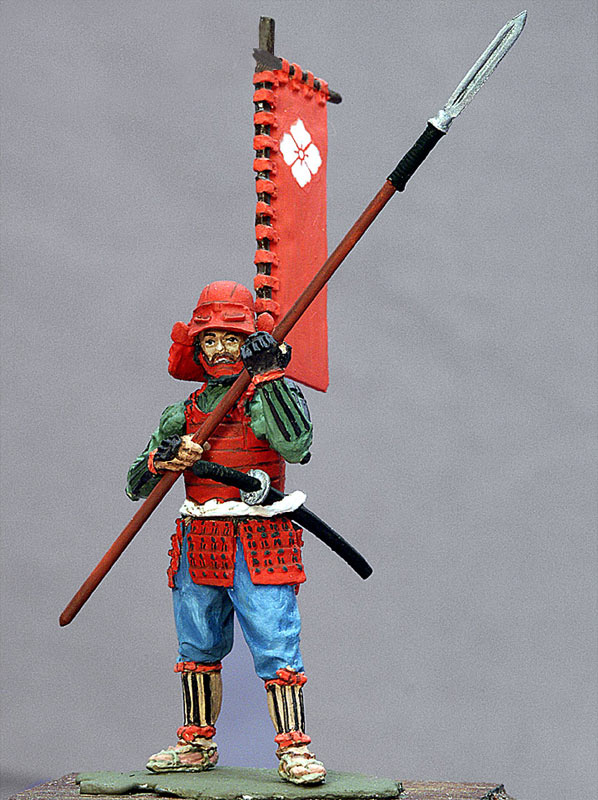 Figures: Japanese Warriors, vol.1, photo #6