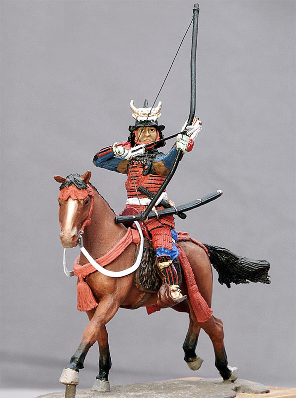 Figures: Japanese Warriors, vol.1, photo #7