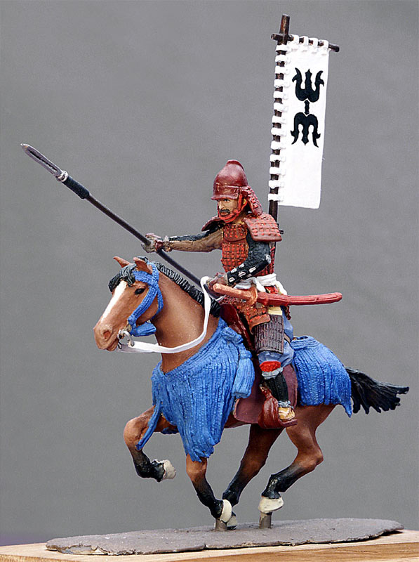 Figures: Japanese Warriors, vol.1, photo #8