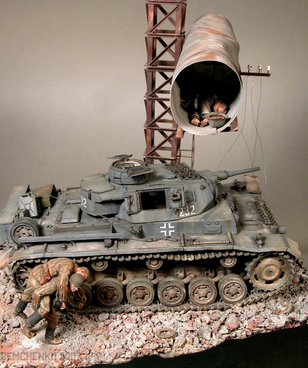 Dioramas and Vignettes: Angels of the Death, photo #7