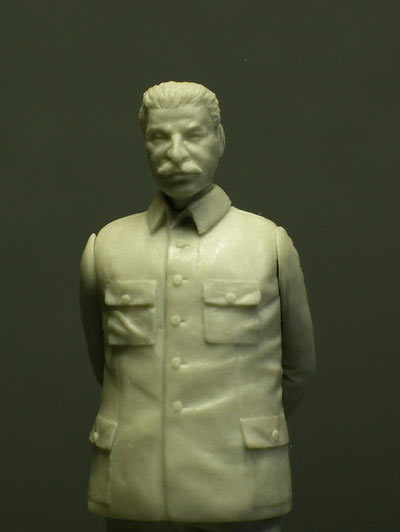 Sculpture: Joseph Stalin, photo #6