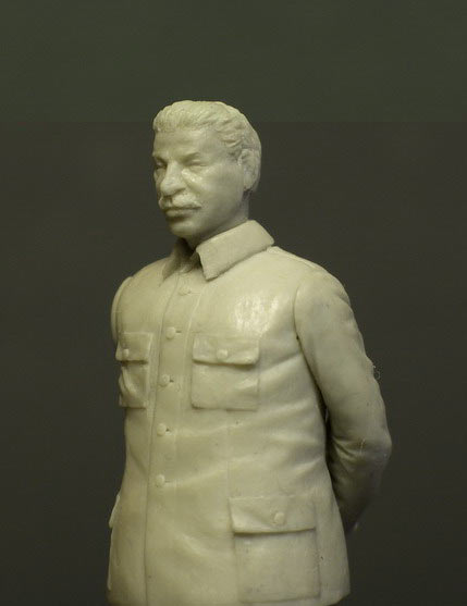 Sculpture: Joseph Stalin, photo #7