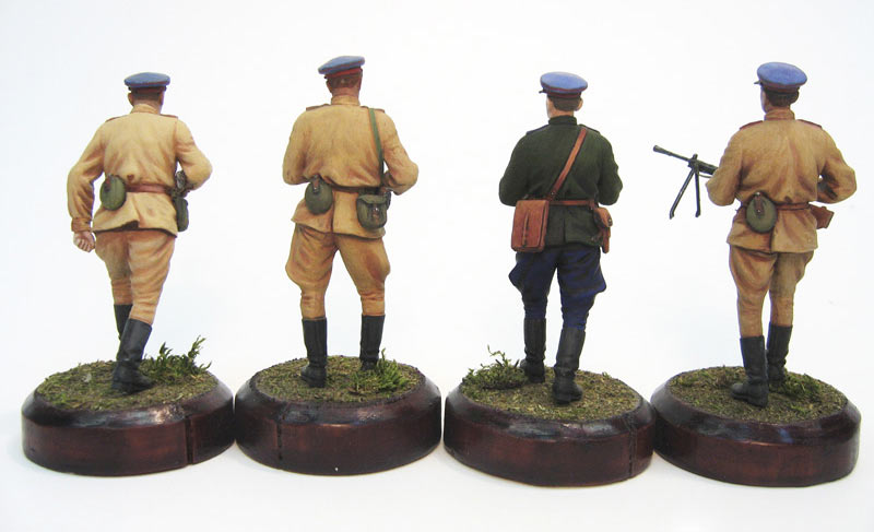 Figures: Smersh group, photo #2