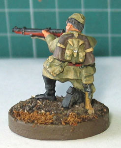 Miscellaneous: Red Army soldier, photo #2