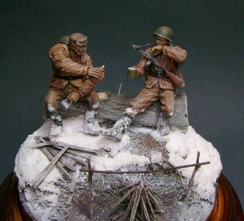 Dioramas and Vignettes: For the Victory!, photo #2