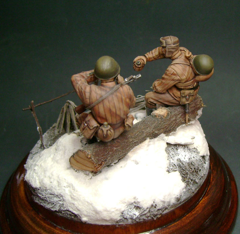 Dioramas and Vignettes: For the Victory!, photo #4