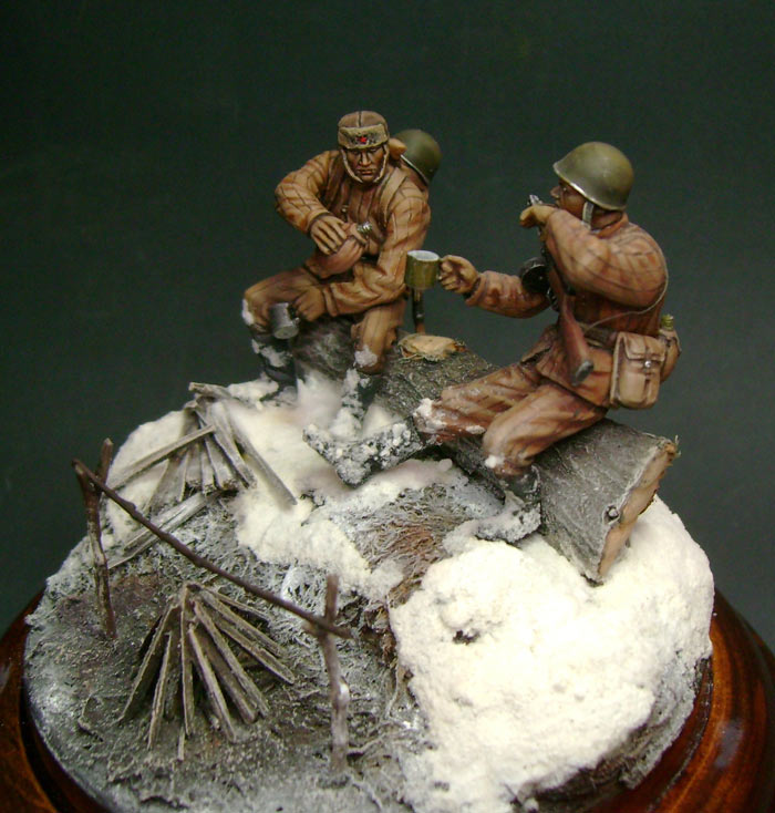Dioramas and Vignettes: For the Victory!, photo #5