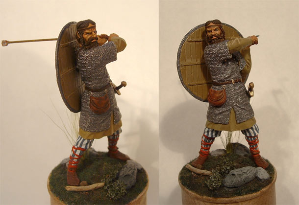 Figures: Viking