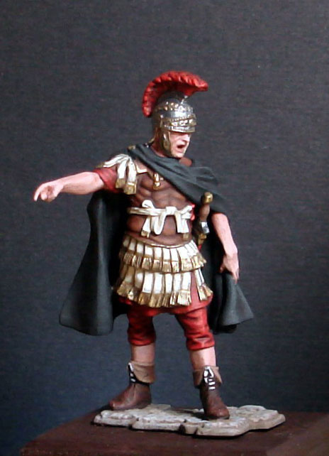 Figures: Roman centurion, photo #1