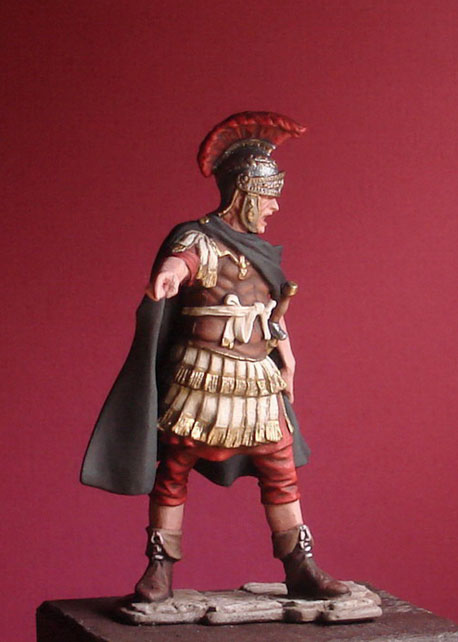 Figures: Roman centurion, photo #4