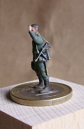 Figures: German infantryman, photo #2