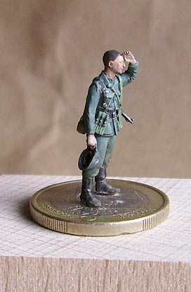 Figures: German infantryman, photo #3