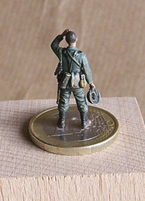 Figures: German infantryman, photo #4