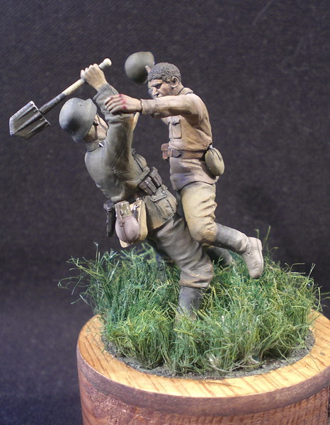 Dioramas and Vignettes: I'll never surrender!, photo #2