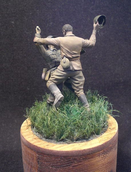 Dioramas and Vignettes: I'll never surrender!, photo #4