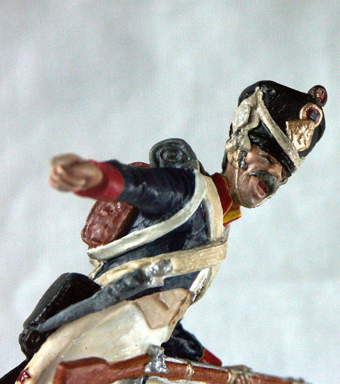 Figures: French Infantryman, 1809, photo #6