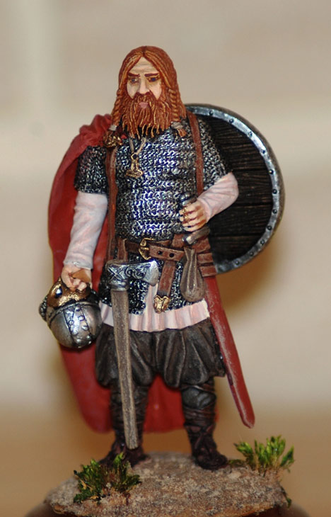 Фигурки: Варяг, фото #1