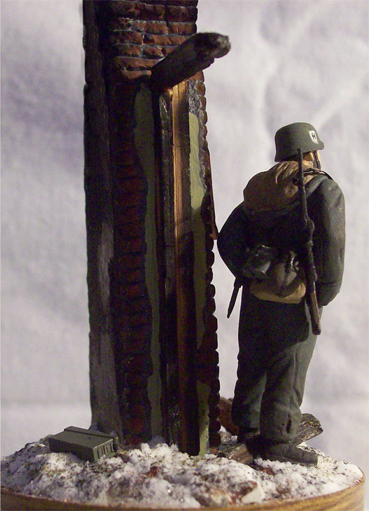 Figures: Panzergrenadier, Totenkopf div., photo #3