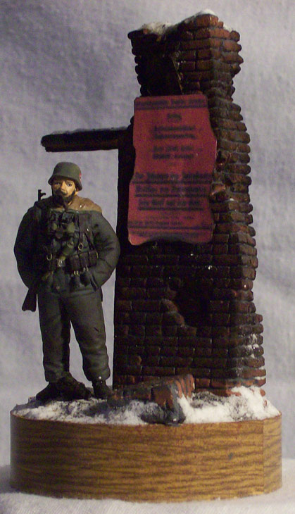 Figures: Panzergrenadier, Totenkopf div., photo #4