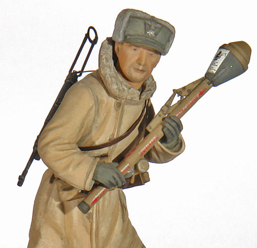 Figures: SS grenadier, Totenkopf div., photo #7