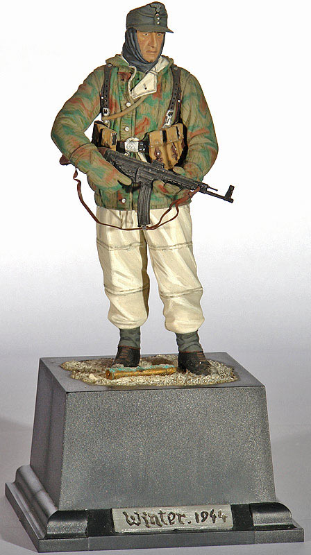 Фигурки: Озеро Балатон, зима 1944-45 гг., фото #4