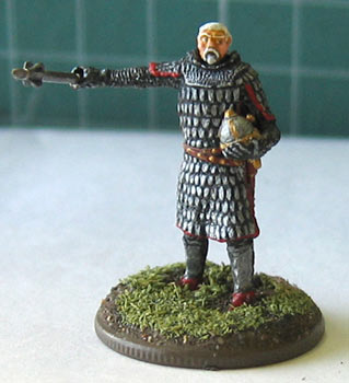 Figures: Warlord, photo #1