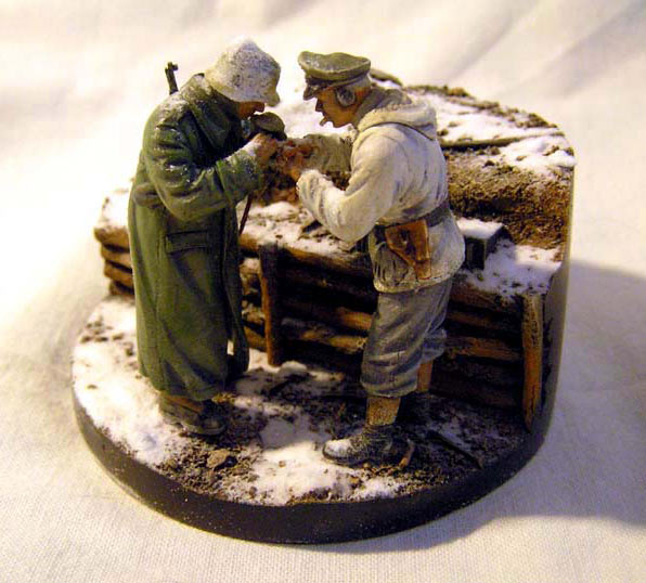 Dioramas and Vignettes: Hans, give a light!, photo #4