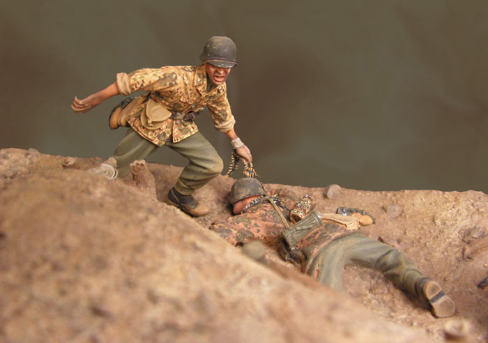 Dioramas and Vignettes: Cross of Iron, photo #11
