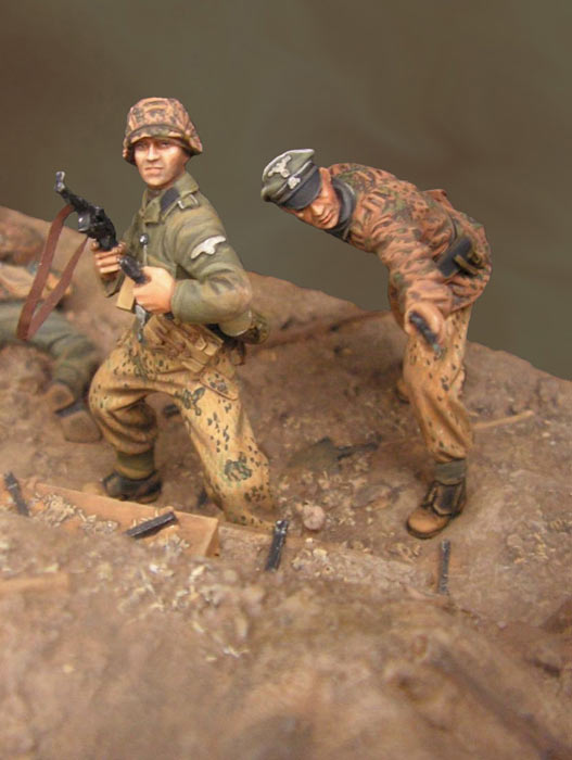 Dioramas and Vignettes: Cross of Iron, photo #12