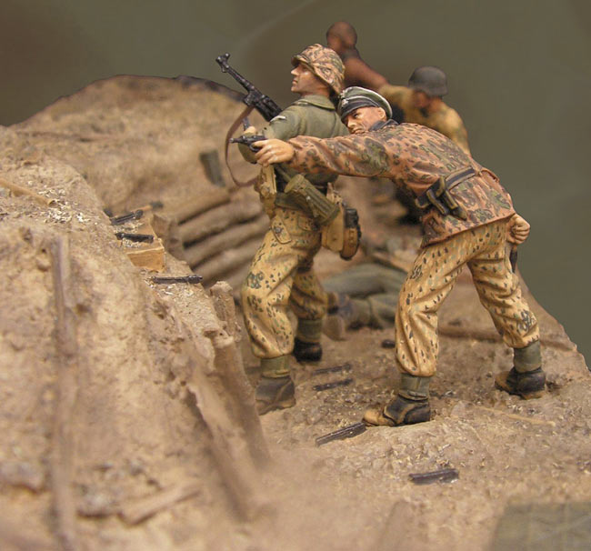 Dioramas and Vignettes: Cross of Iron, photo #2