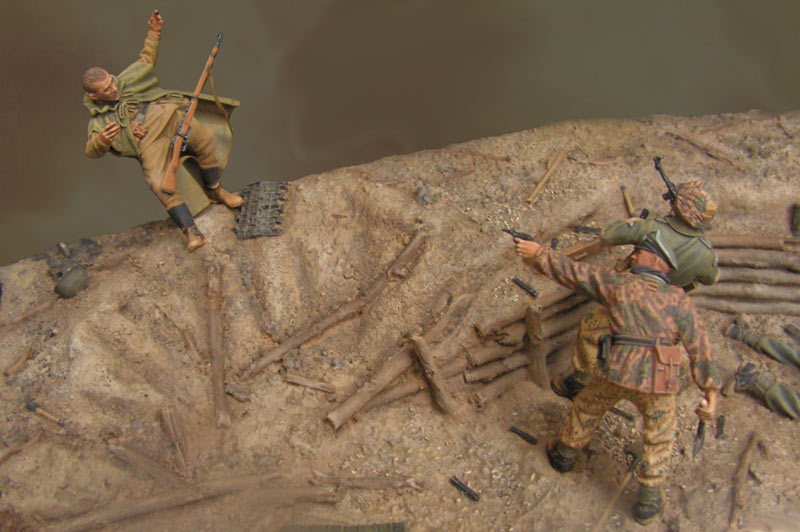 Dioramas and Vignettes: Cross of Iron, photo #3