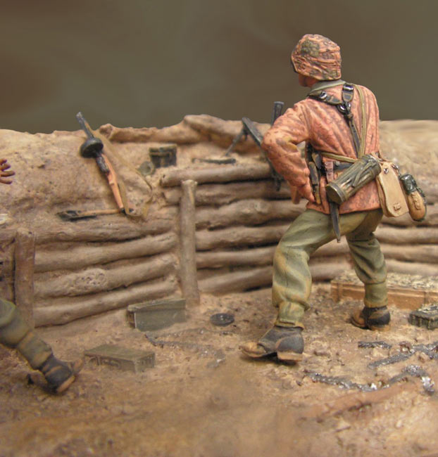 Dioramas and Vignettes: Cross of Iron, photo #6