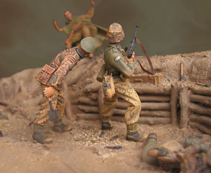 Dioramas and Vignettes: Cross of Iron, photo #7