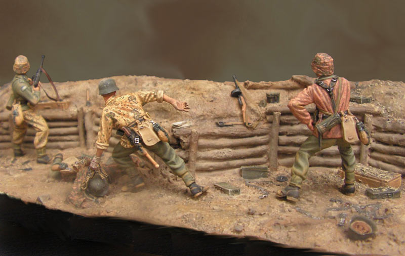 Dioramas and Vignettes: Cross of Iron, photo #8