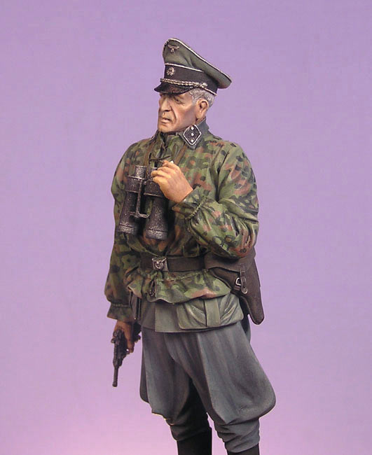 Figures: SS Untersturmfuehrer, photo #8